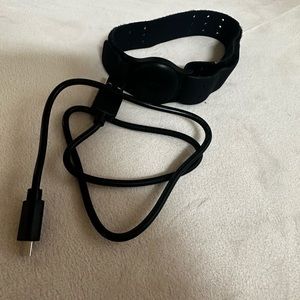 Orange theory heart monitor